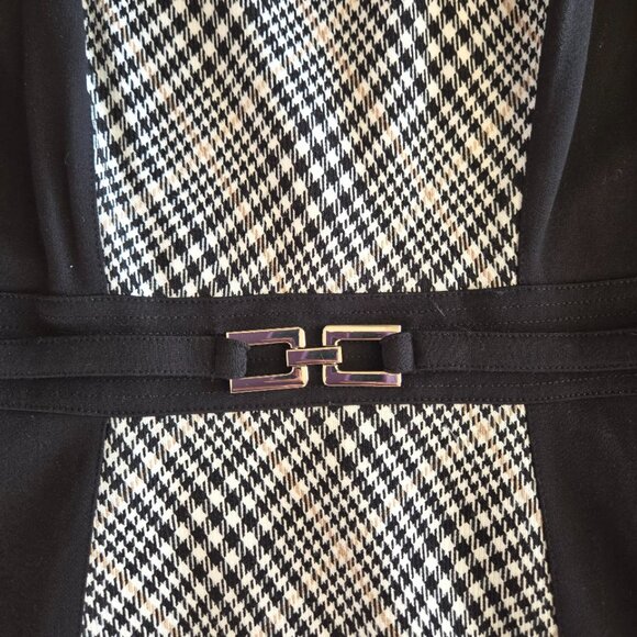 White House Black Market Sheath Dress | Size 10 - Picture 5 of 8